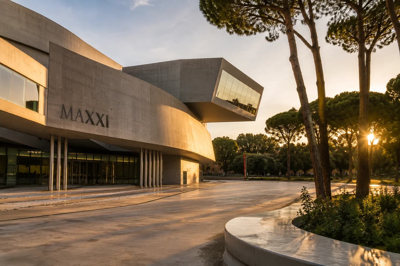 Casa Vacanze Flaminio Roma - Moderno e culturale con MAXXI e Auditorium Parco della Musica