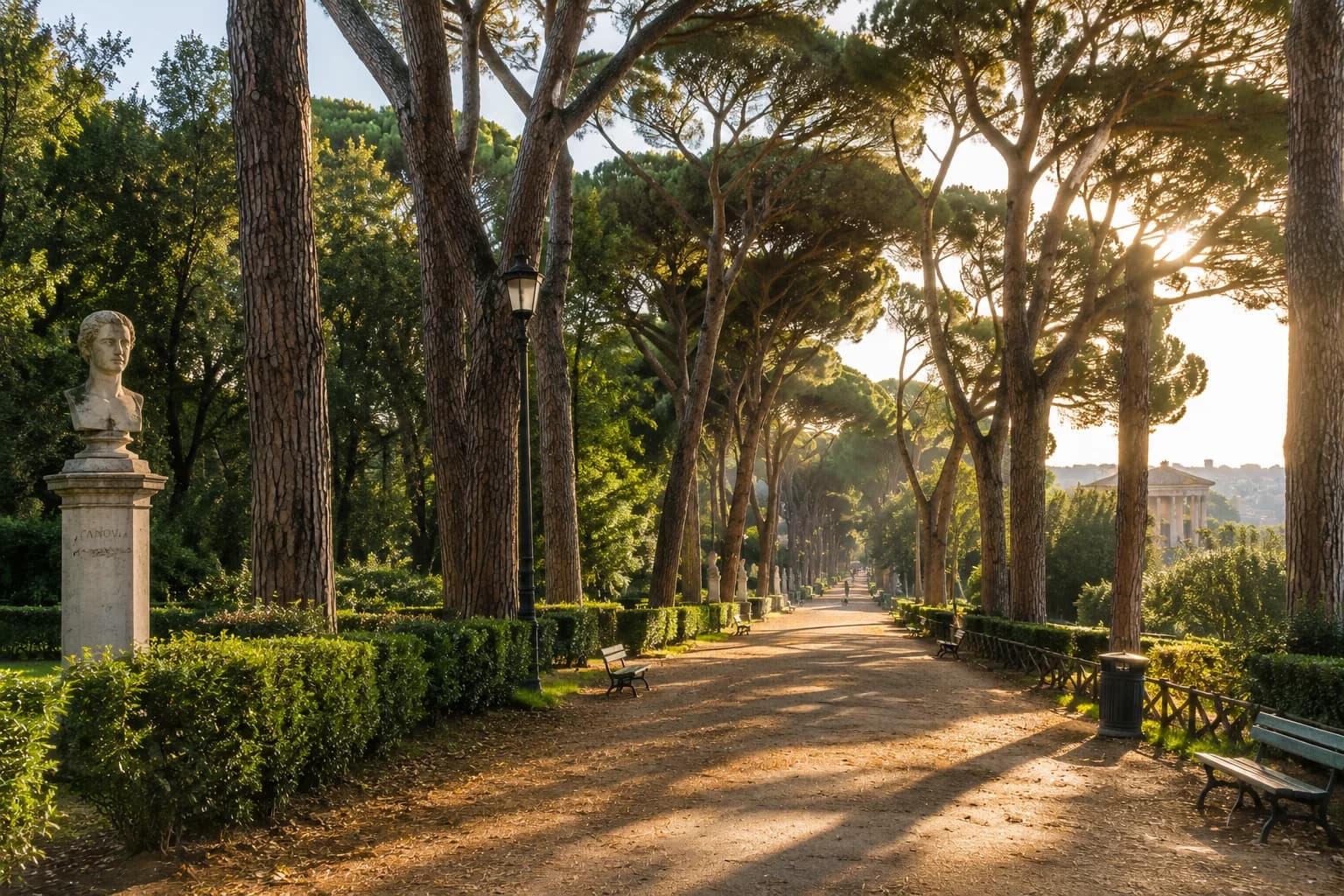 Casa Vacanze Pinciano Roma - Residenziale tranquillo con accesso a Villa Borghese