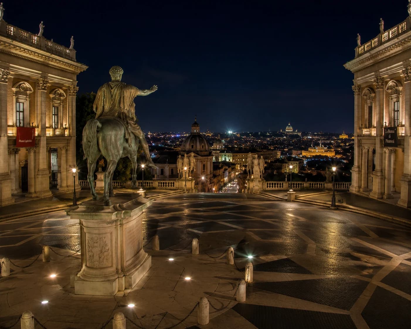 Holiday Rental Campidoglio Rome - Centro politico e storico con musei Capitolini