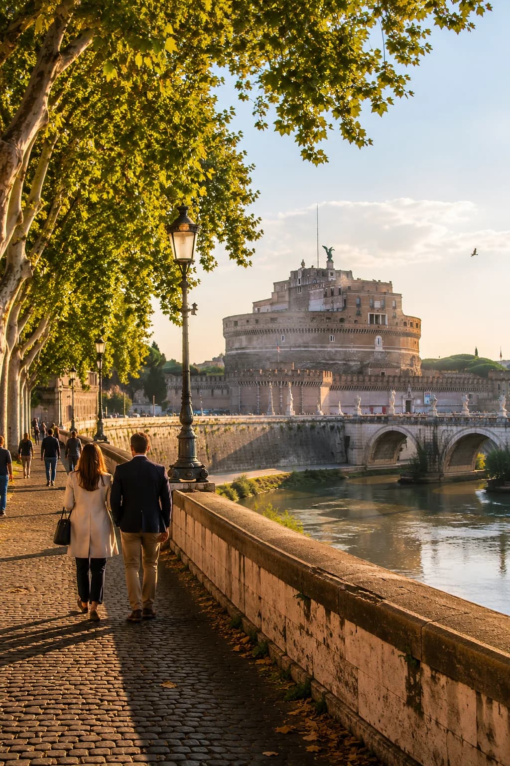Holiday Rental Prati Rome - Elegante e professionale vicino al Vaticano