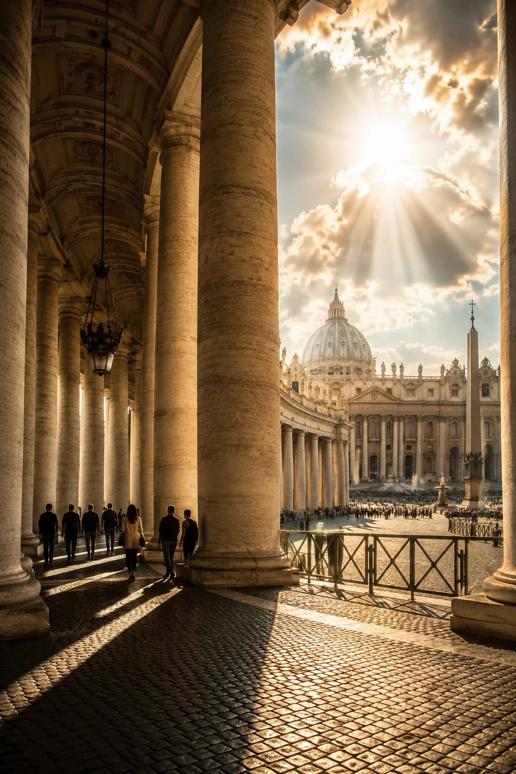 Holiday Rental Vaticano Rome - Religioso e turistico con Basilica e Musei